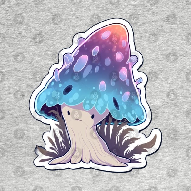 Cute Mushroom Derp by DarkSideRunners